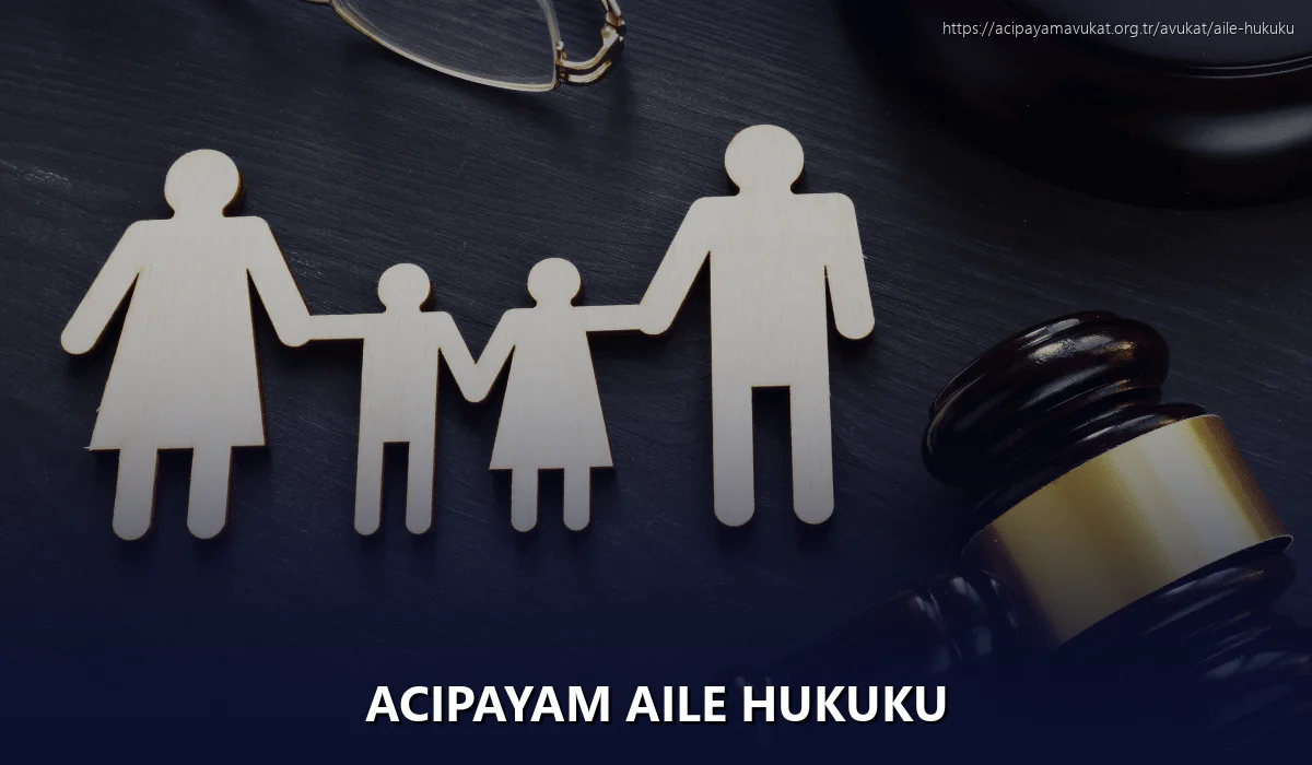 Acipayam Aile Hukuku