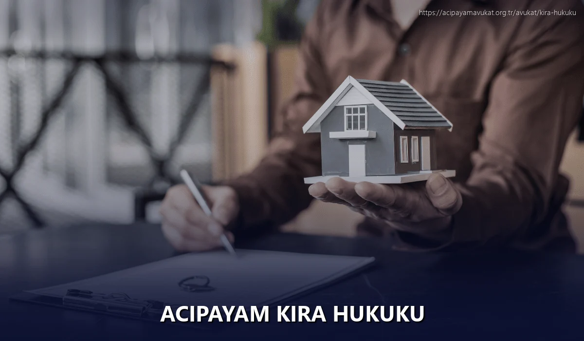 Acipayam Kira Hukuku