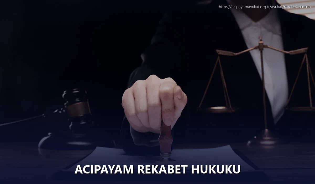 Acipayam Rekabet Hukuku
