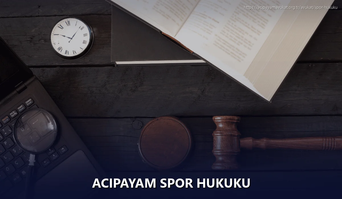 Acipayam Spor Hukuku